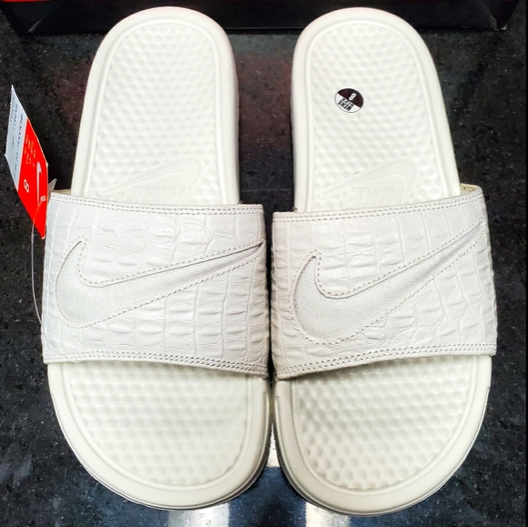 Nike | Shoes | Nike Benassi Jdi Se Croc 